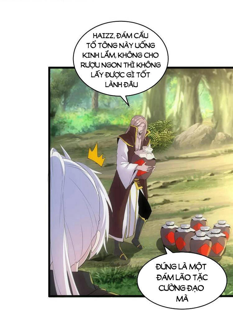 Vạn Cổ Đệ Nhất Thần Chap 77 - Next Chap 78