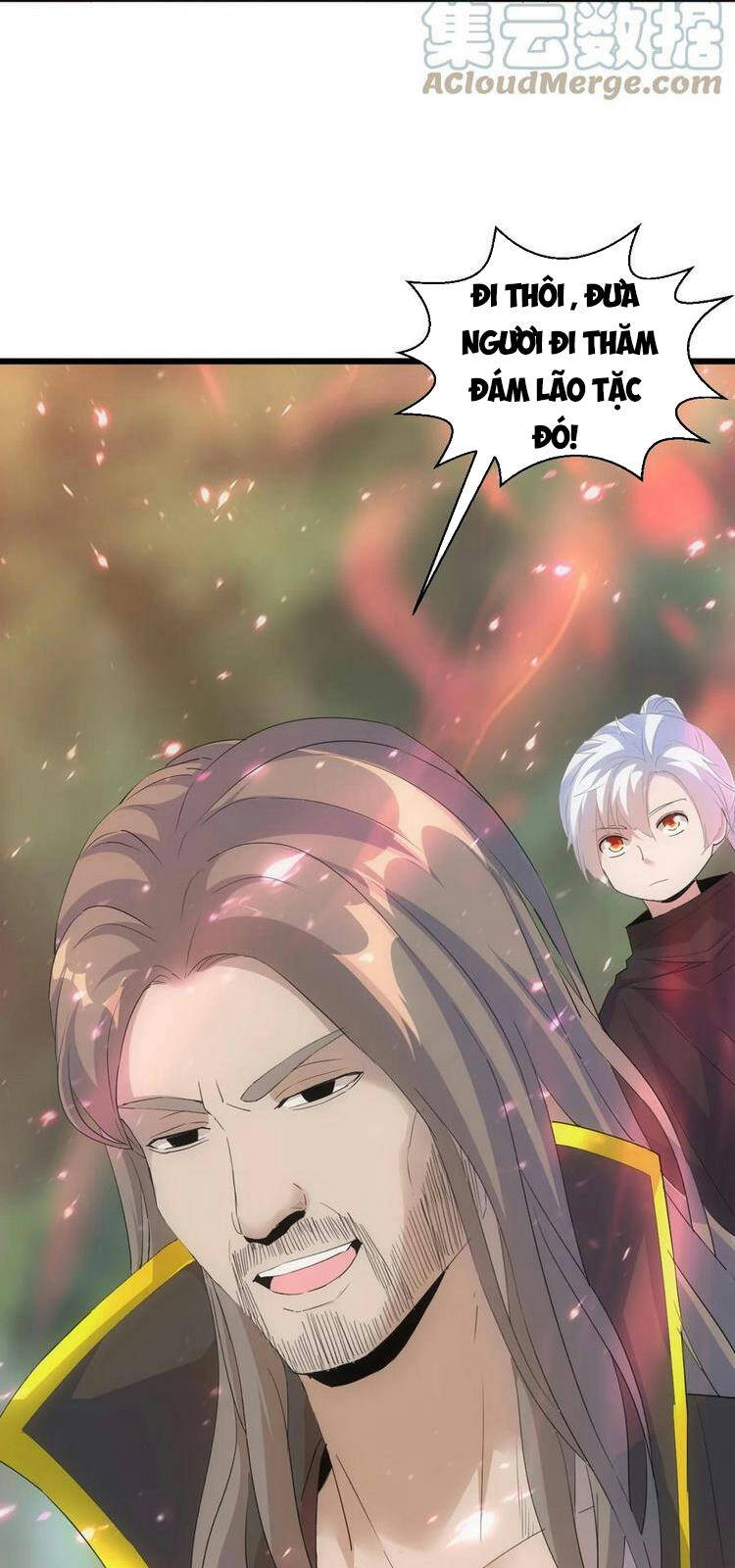Vạn Cổ Đệ Nhất Thần Chap 77 - Next Chap 78