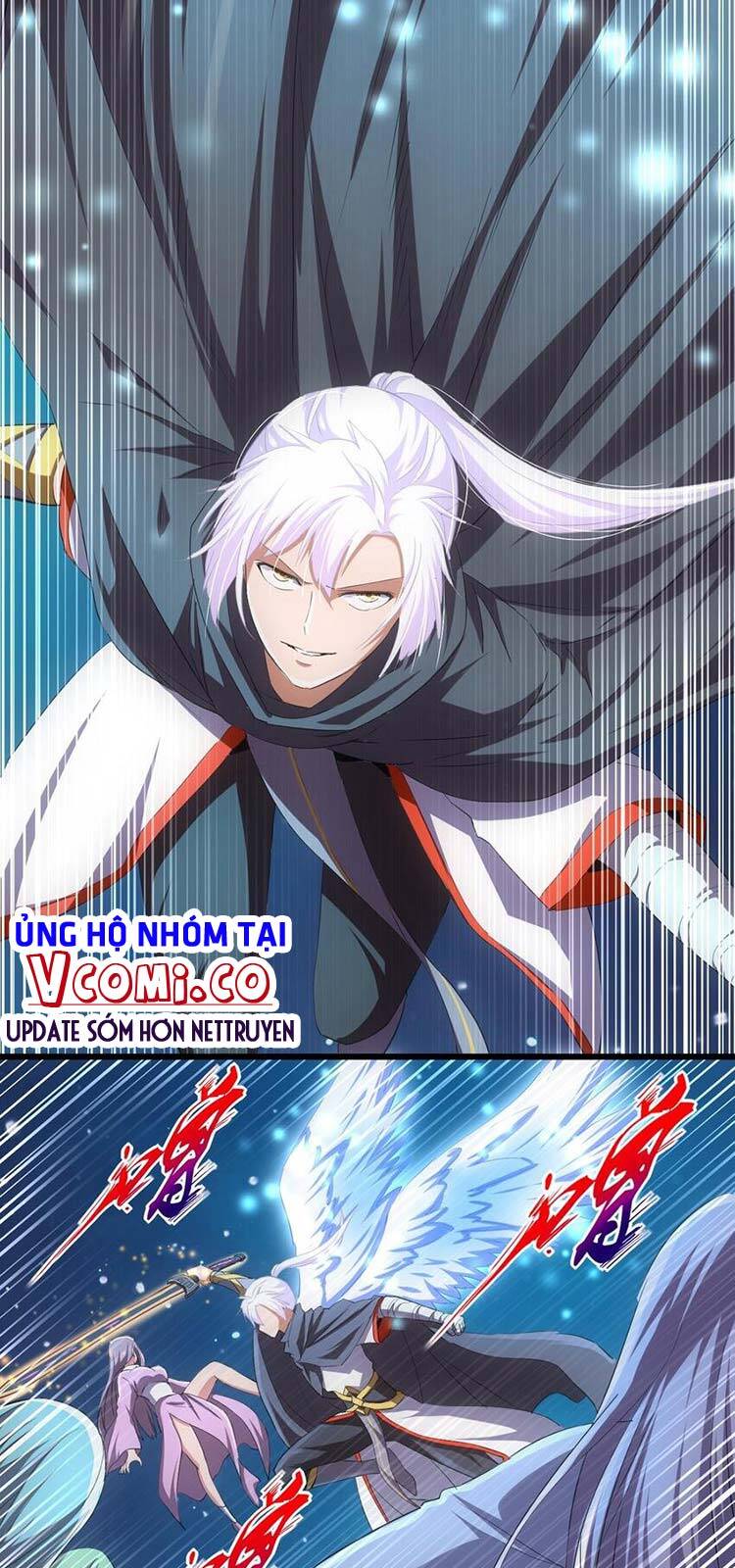 Vạn Cổ Đệ Nhất Thần Chap 91 - Next Chap 92