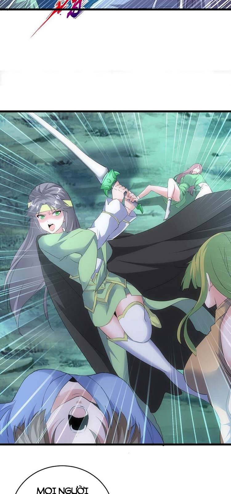 Vạn Cổ Đệ Nhất Thần Chap 91 - Next Chap 92