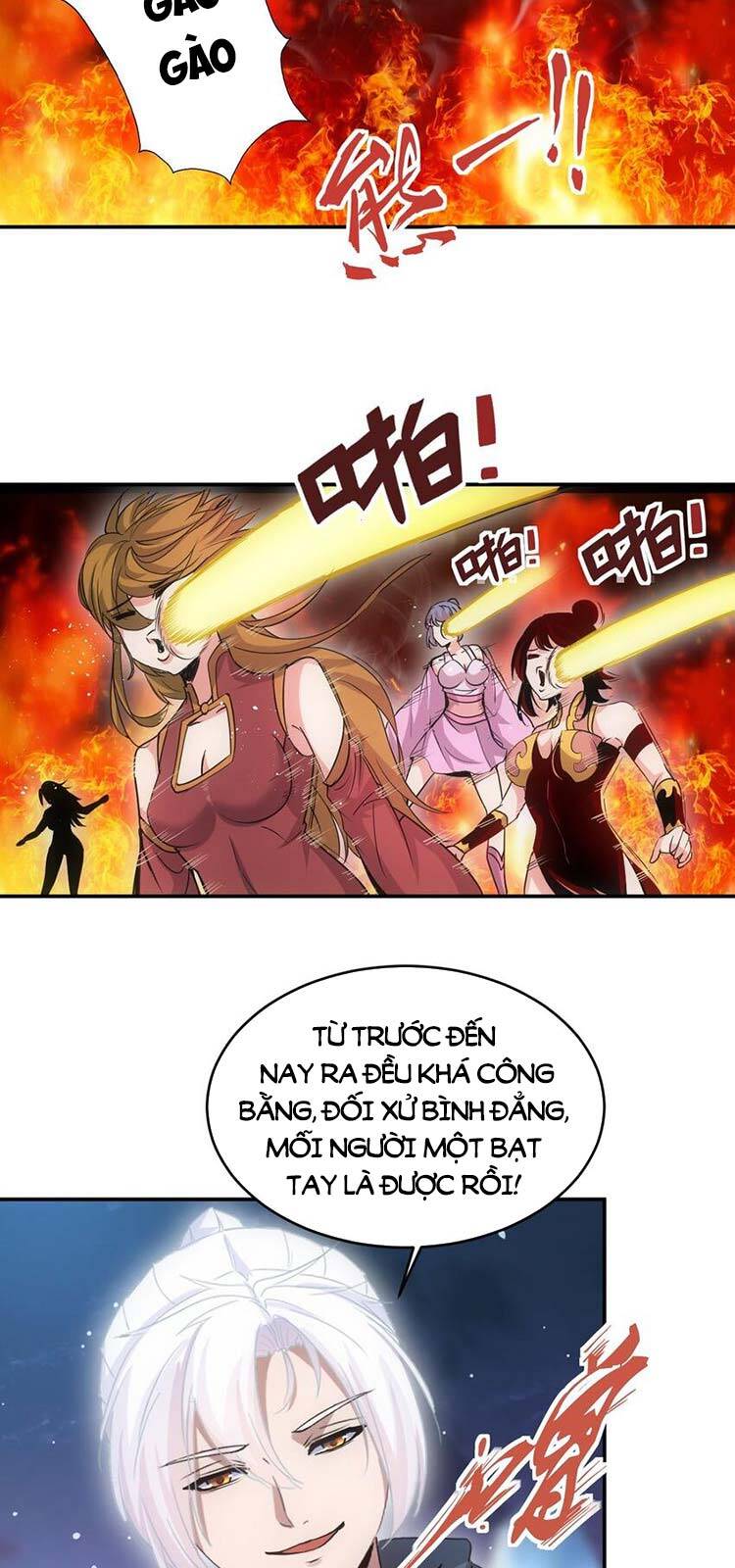 Vạn Cổ Đệ Nhất Thần Chap 91 - Next Chap 92
