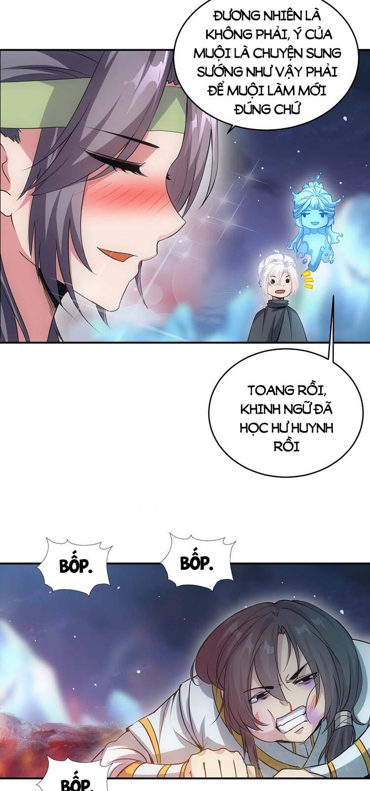 Vạn Cổ Đệ Nhất Thần Chap 91 - Next Chap 92