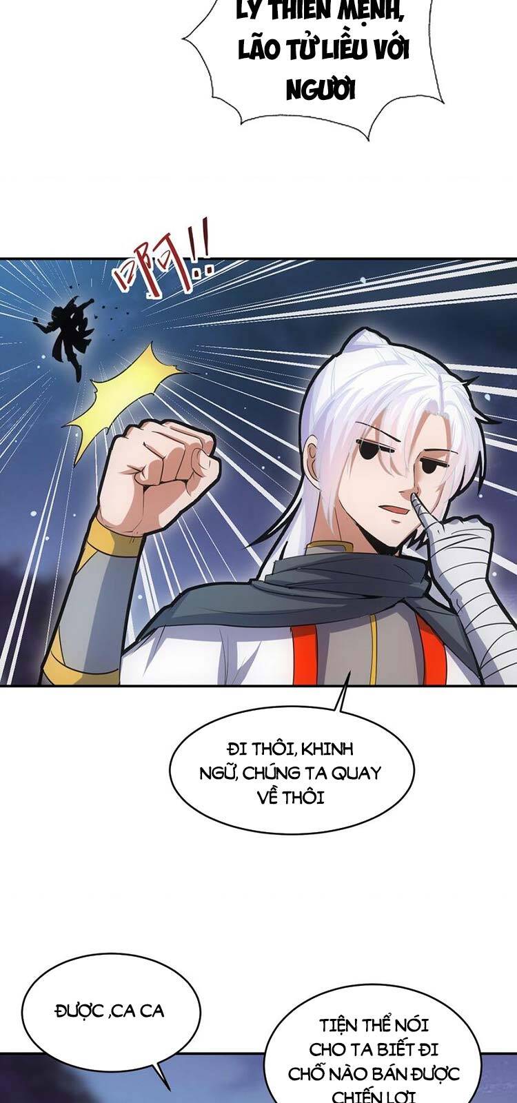Vạn Cổ Đệ Nhất Thần Chap 91 - Next Chap 92