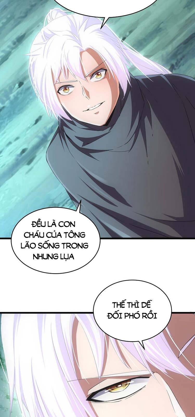Vạn Cổ Đệ Nhất Thần Chap 91 - Next Chap 92