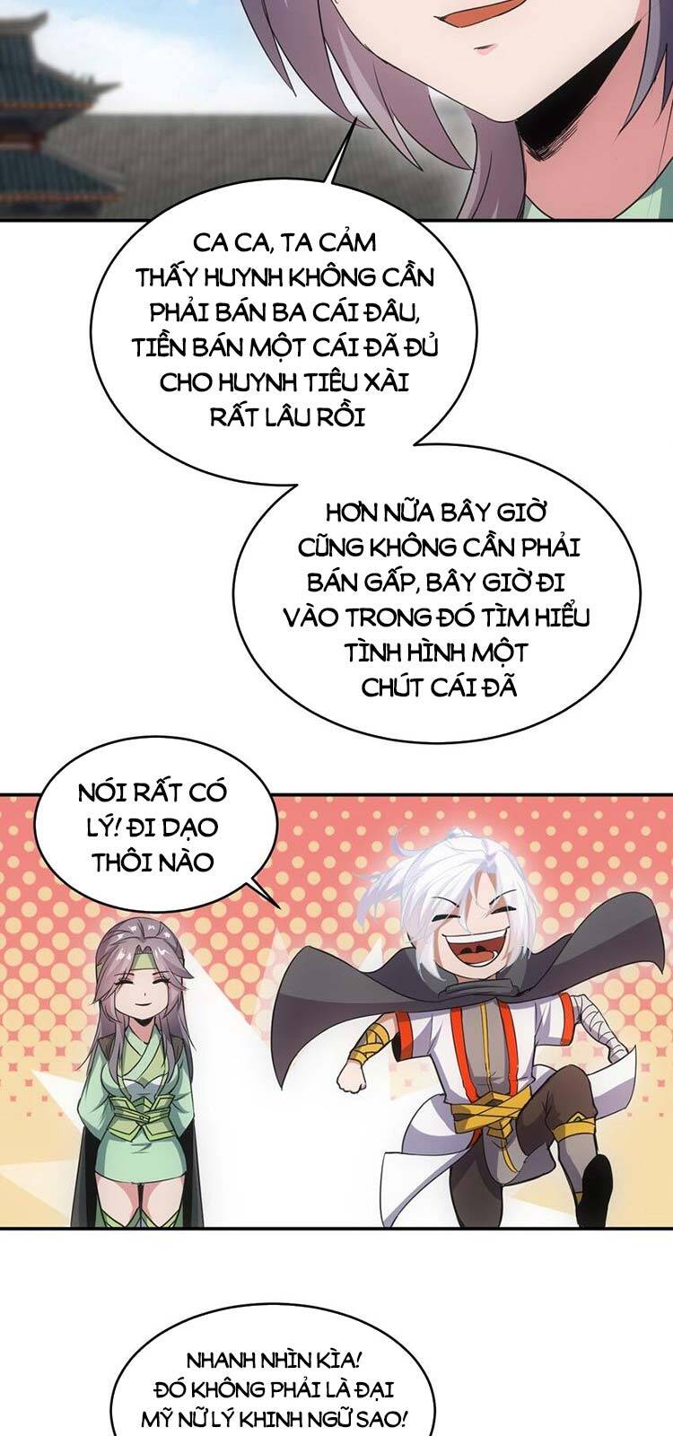 Vạn Cổ Đệ Nhất Thần Chap 91 - Next Chap 92