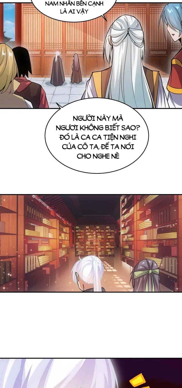 Vạn Cổ Đệ Nhất Thần Chap 91 - Next Chap 92