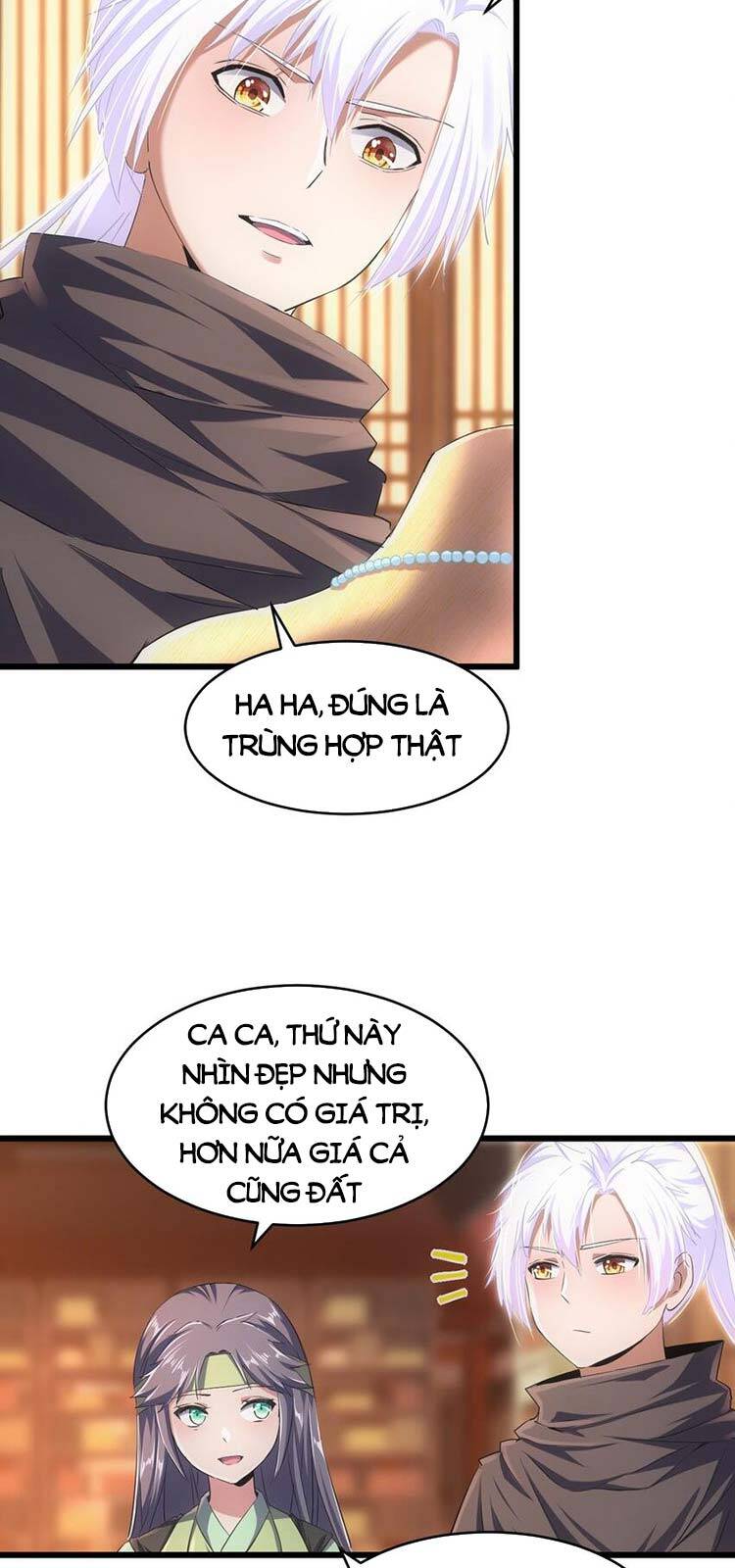 Vạn Cổ Đệ Nhất Thần Chap 91 - Next Chap 92