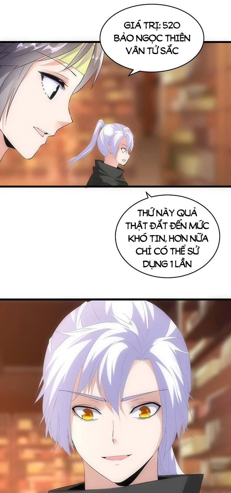 Vạn Cổ Đệ Nhất Thần Chap 91 - Next Chap 92