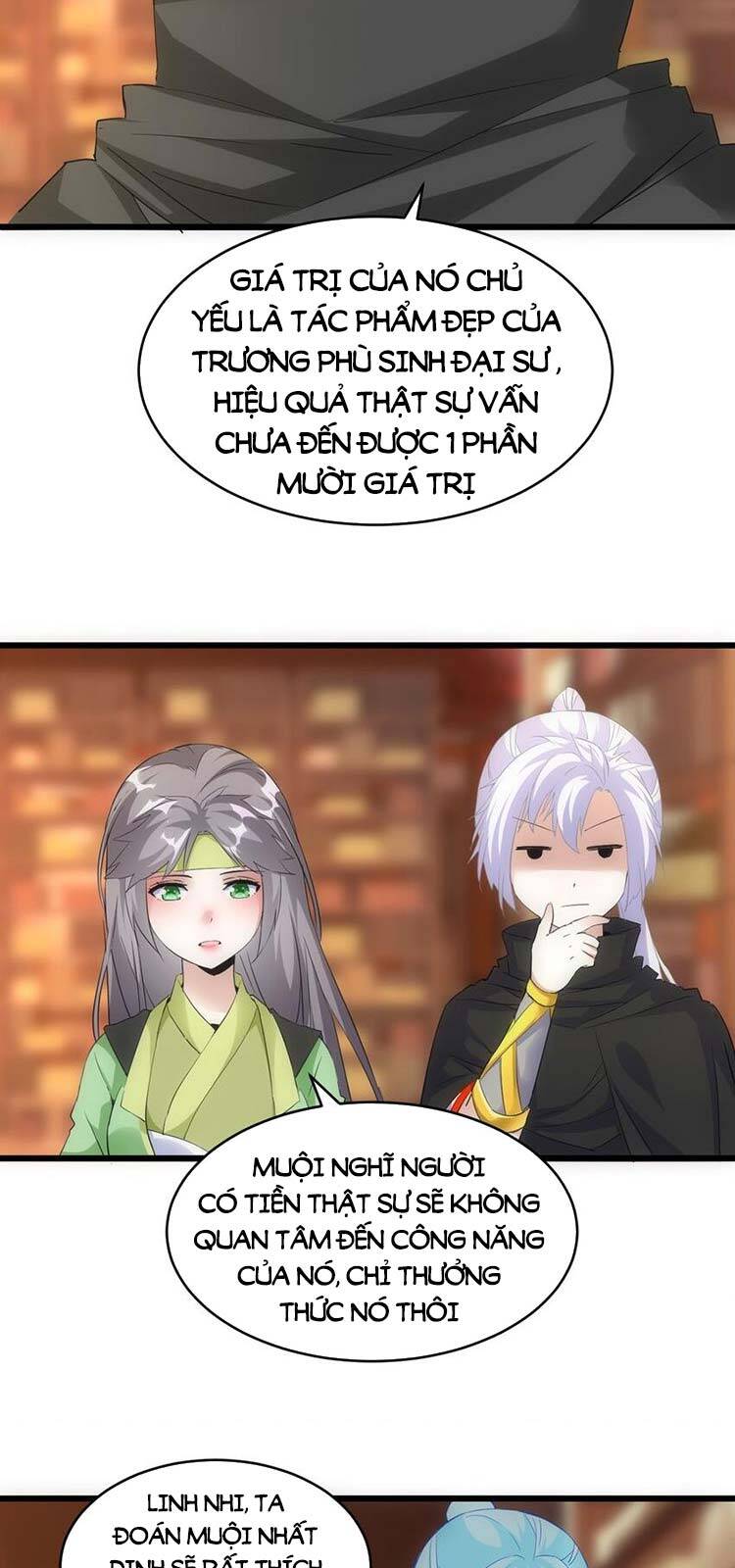Vạn Cổ Đệ Nhất Thần Chap 91 - Next Chap 92