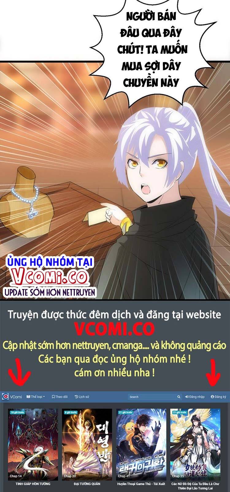 Vạn Cổ Đệ Nhất Thần Chap 91 - Next Chap 92