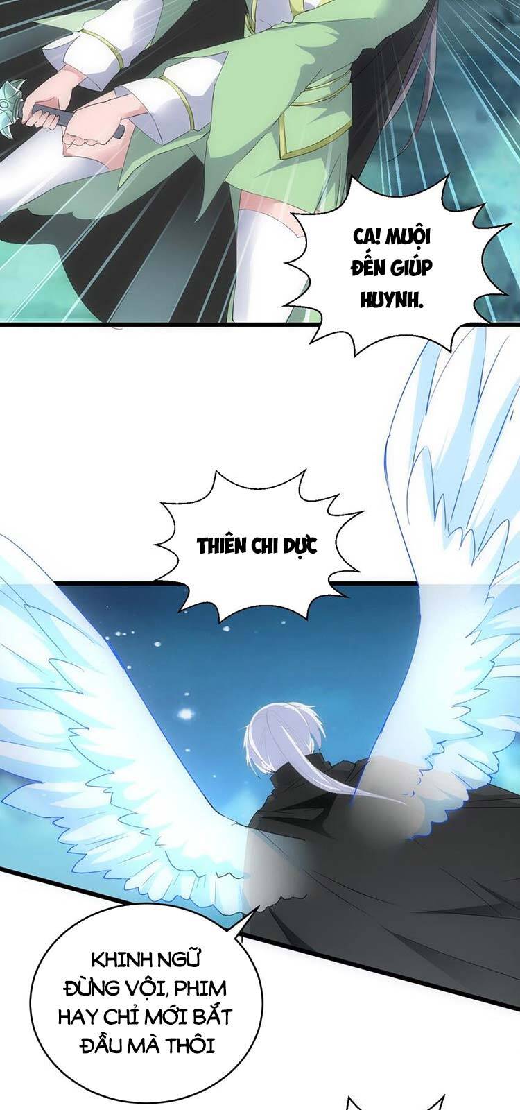 Vạn Cổ Đệ Nhất Thần Chap 91 - Next Chap 92
