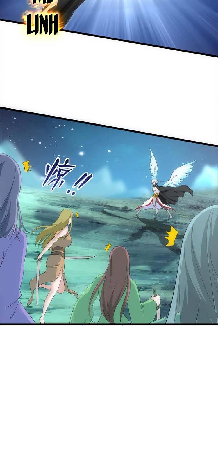 Vạn Cổ Đệ Nhất Thần Chap 91 - Next Chap 92