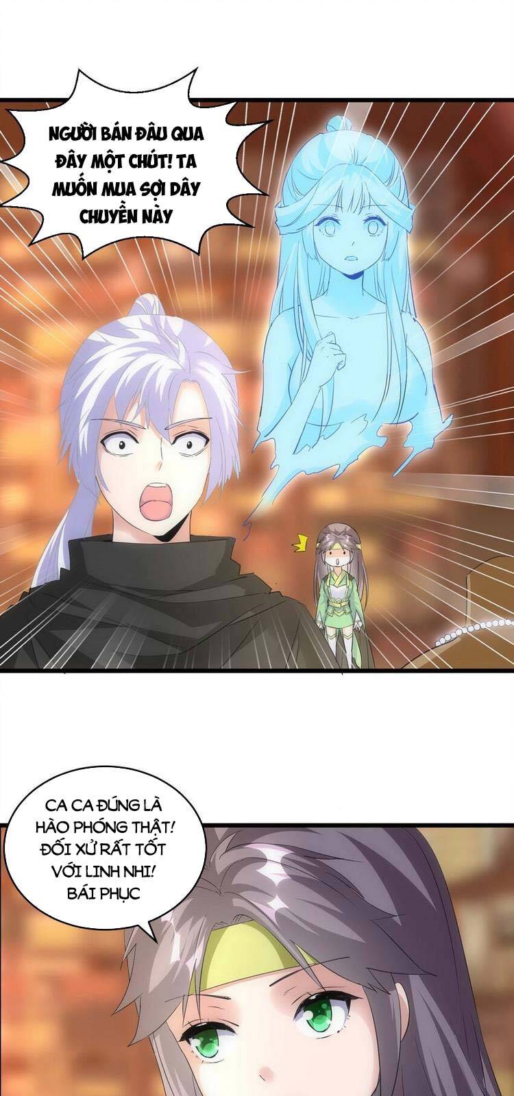 Vạn Cổ Đệ Nhất Thần Chap 92 - Next Chap 93