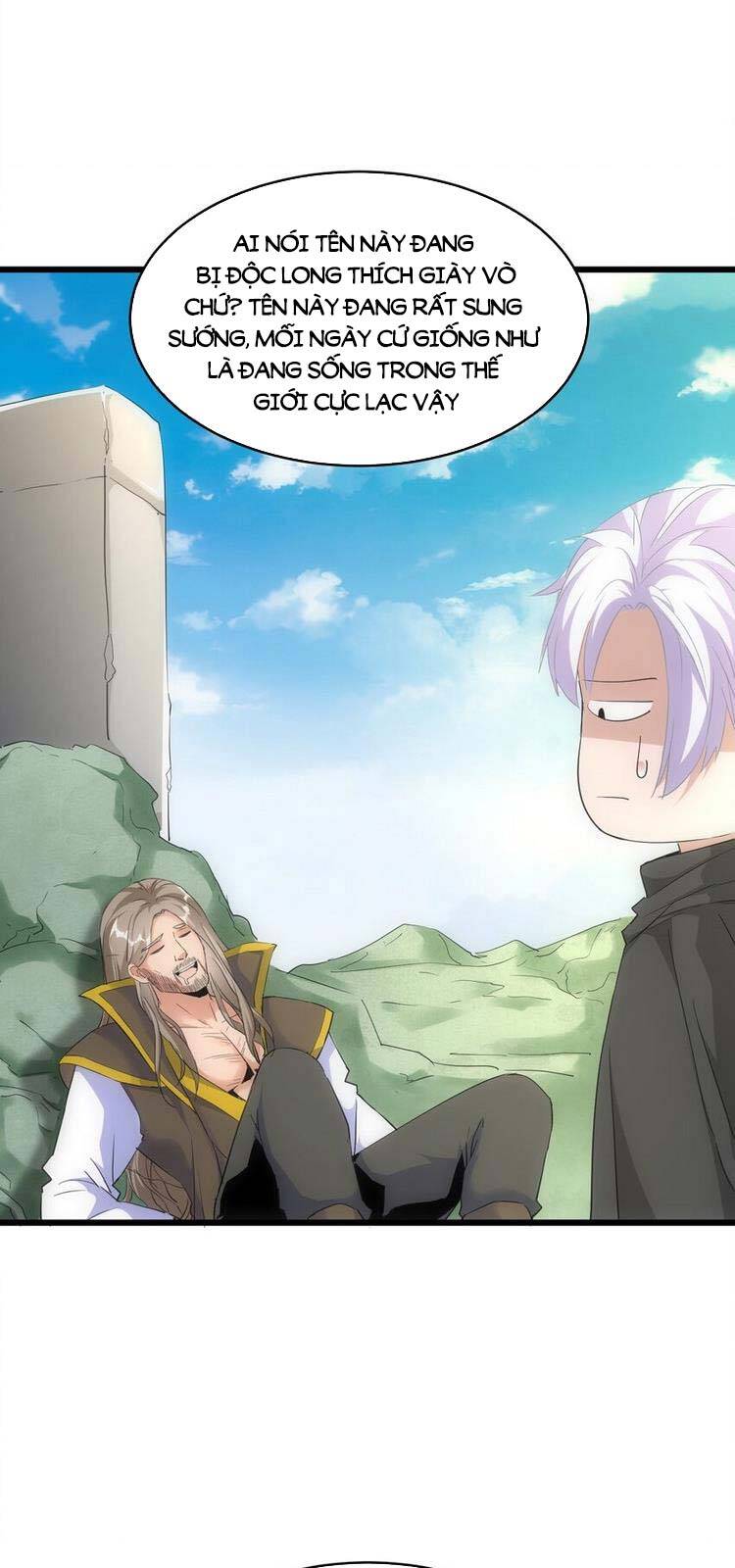 Vạn Cổ Đệ Nhất Thần Chap 92 - Next Chap 93