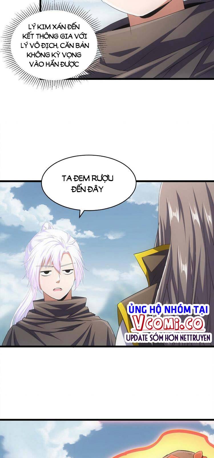 Vạn Cổ Đệ Nhất Thần Chap 92 - Next Chap 93