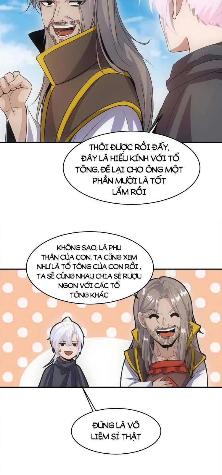 Vạn Cổ Đệ Nhất Thần Chap 92 - Next Chap 93