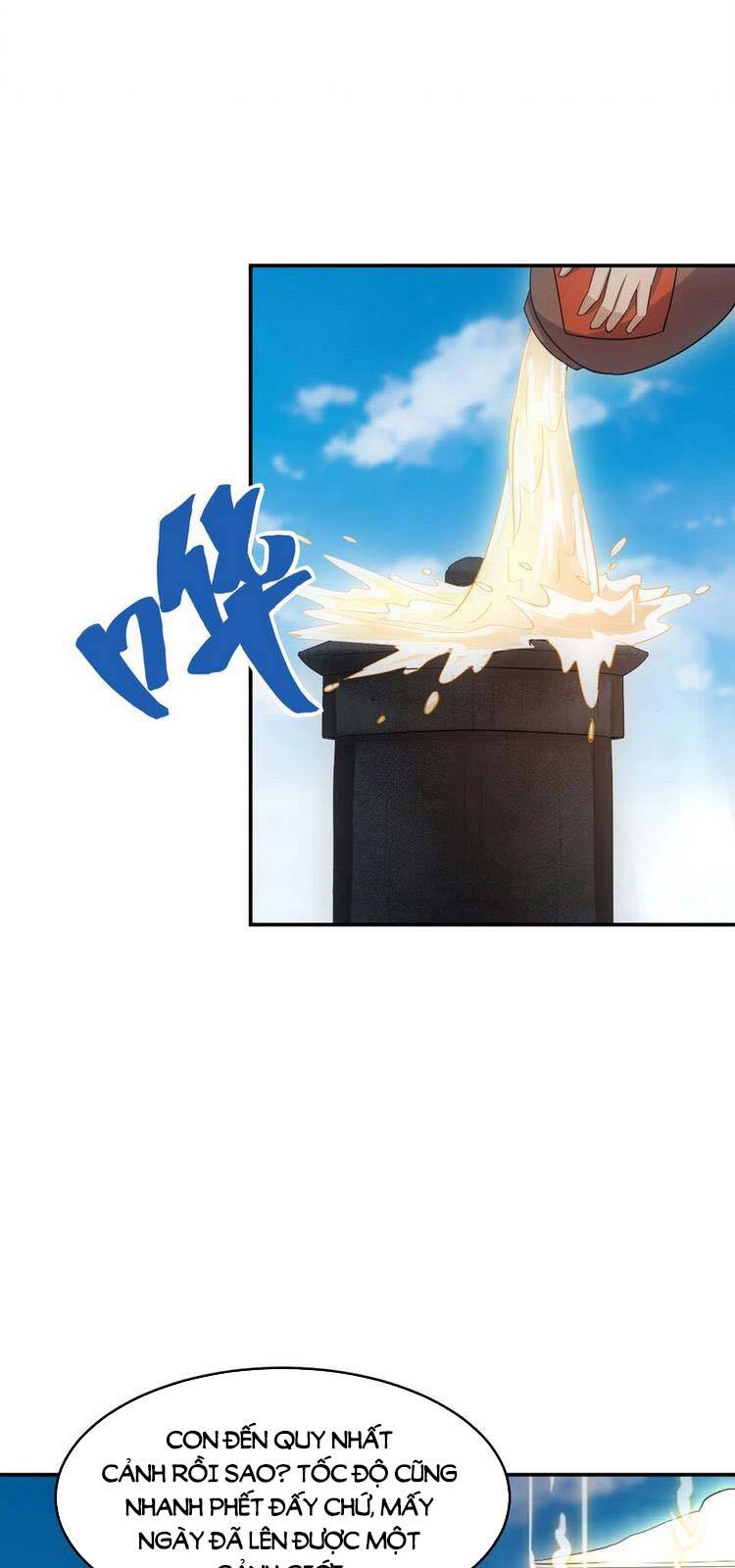Vạn Cổ Đệ Nhất Thần Chap 92 - Next Chap 93