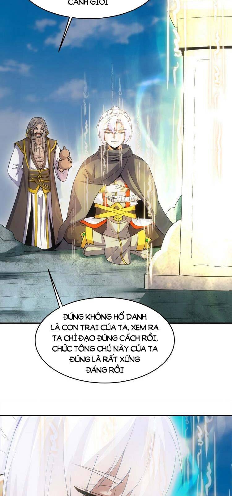 Vạn Cổ Đệ Nhất Thần Chap 92 - Next Chap 93
