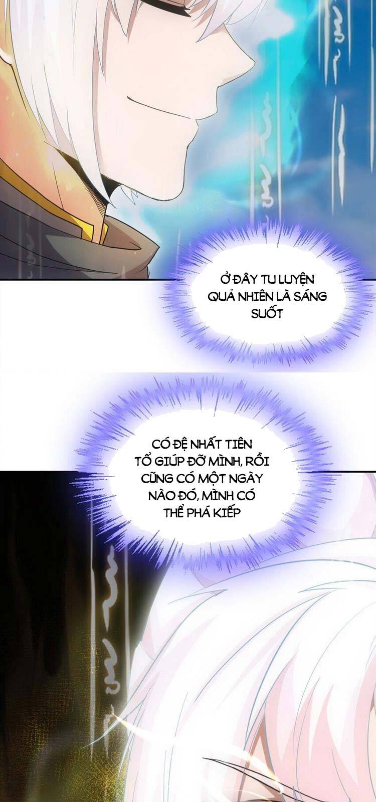 Vạn Cổ Đệ Nhất Thần Chap 92 - Next Chap 93