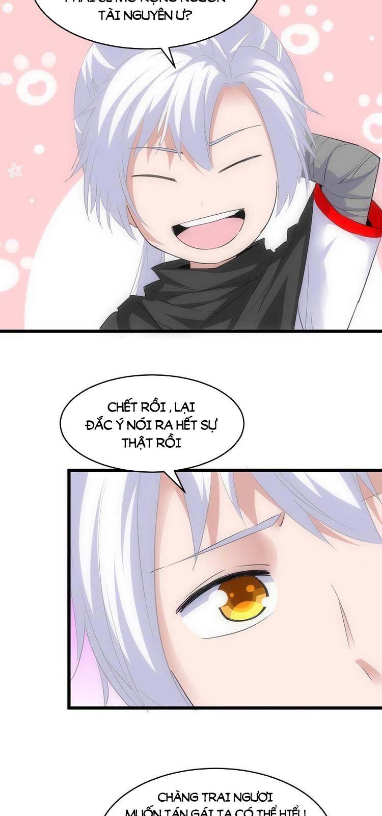 Vạn Cổ Đệ Nhất Thần Chap 92 - Next Chap 93