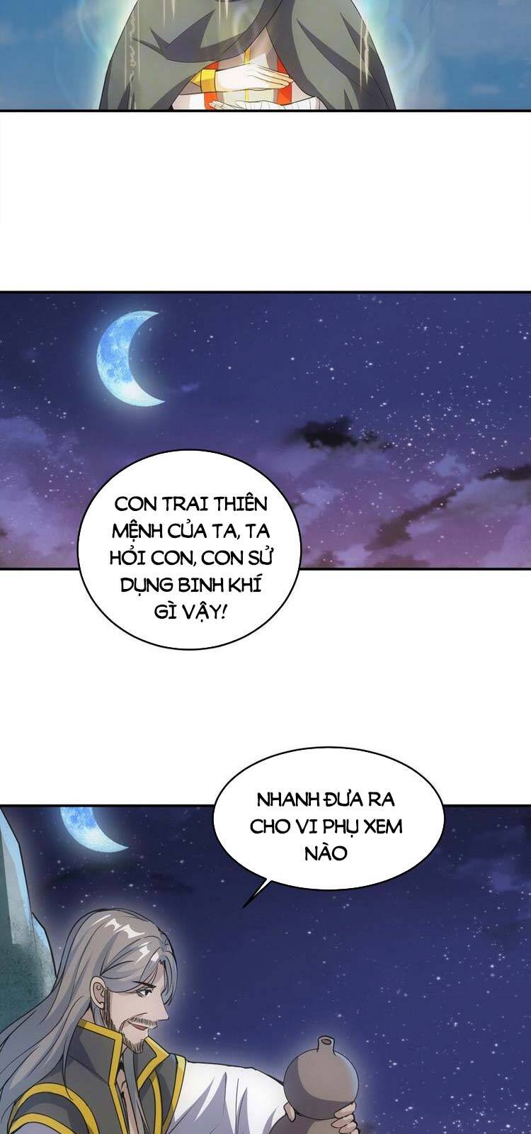Vạn Cổ Đệ Nhất Thần Chap 92 - Next Chap 93