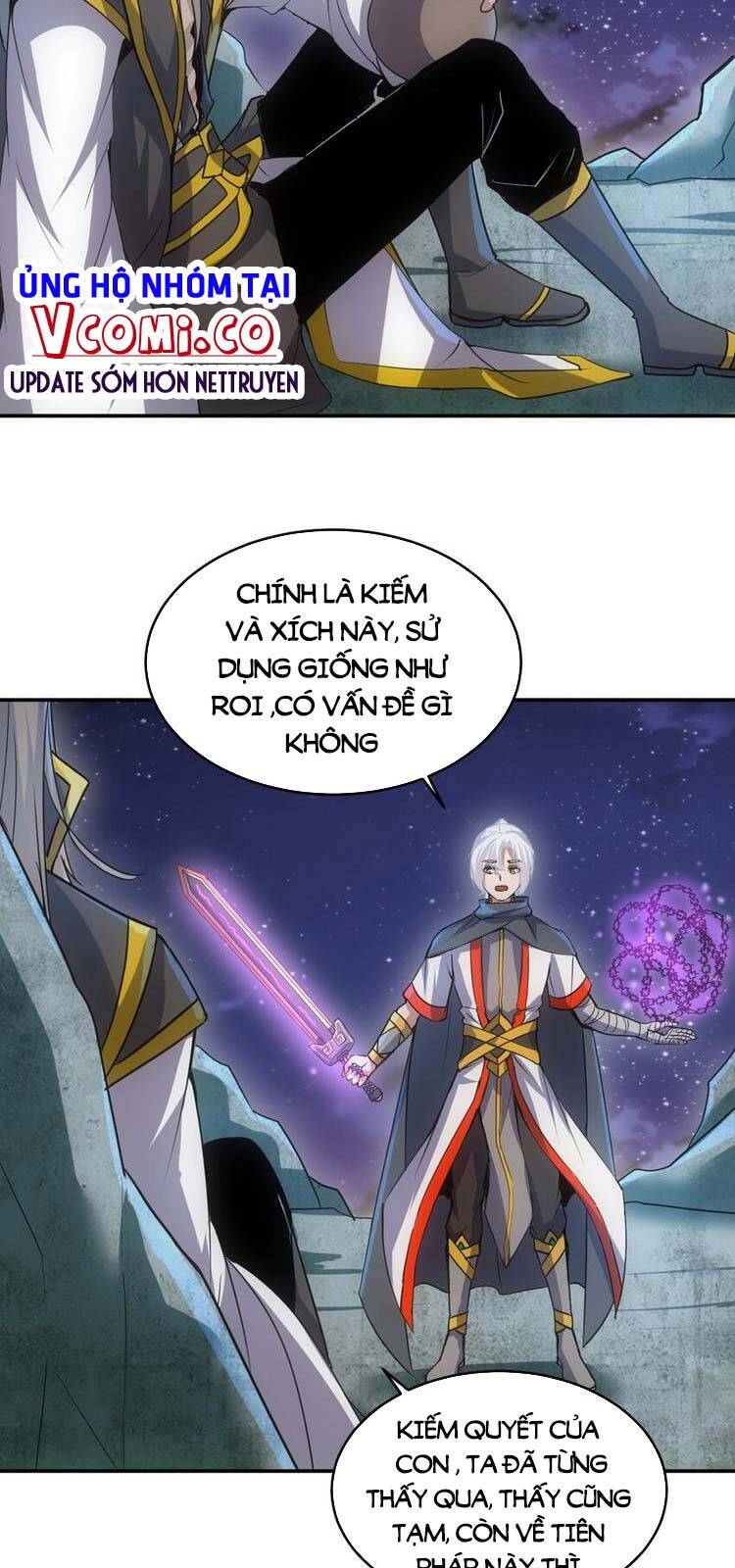 Vạn Cổ Đệ Nhất Thần Chap 92 - Next Chap 93