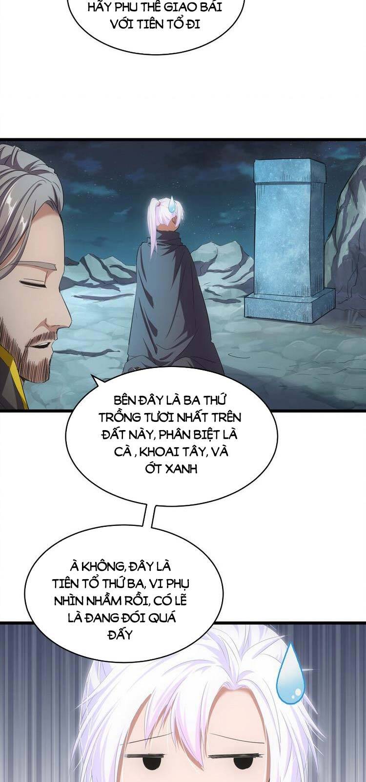Vạn Cổ Đệ Nhất Thần Chap 92 - Next Chap 93