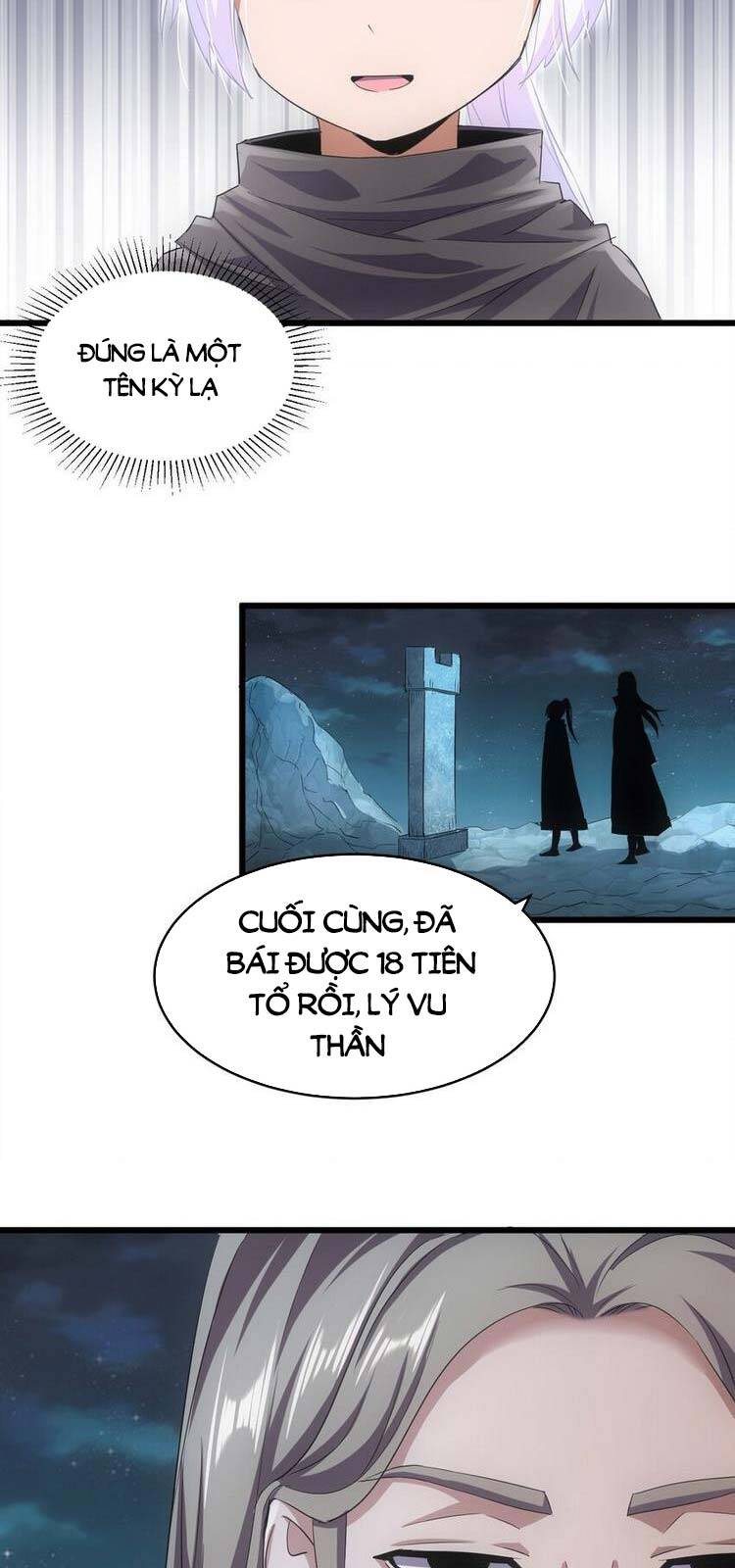Vạn Cổ Đệ Nhất Thần Chap 92 - Next Chap 93