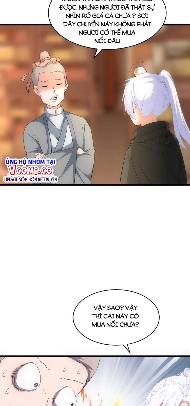 Vạn Cổ Đệ Nhất Thần Chap 92 - Next Chap 93