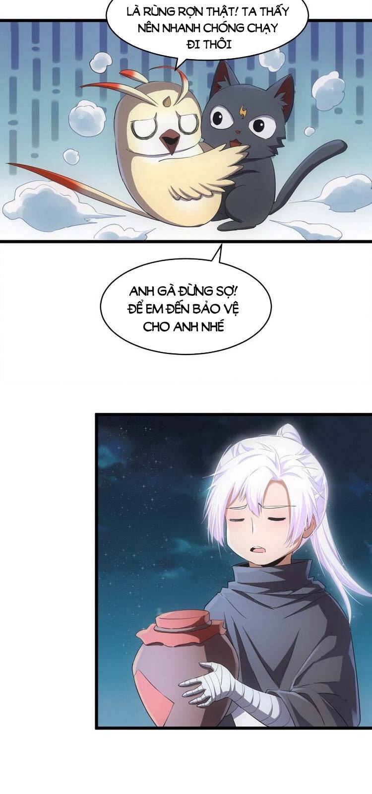Vạn Cổ Đệ Nhất Thần Chap 92 - Next Chap 93