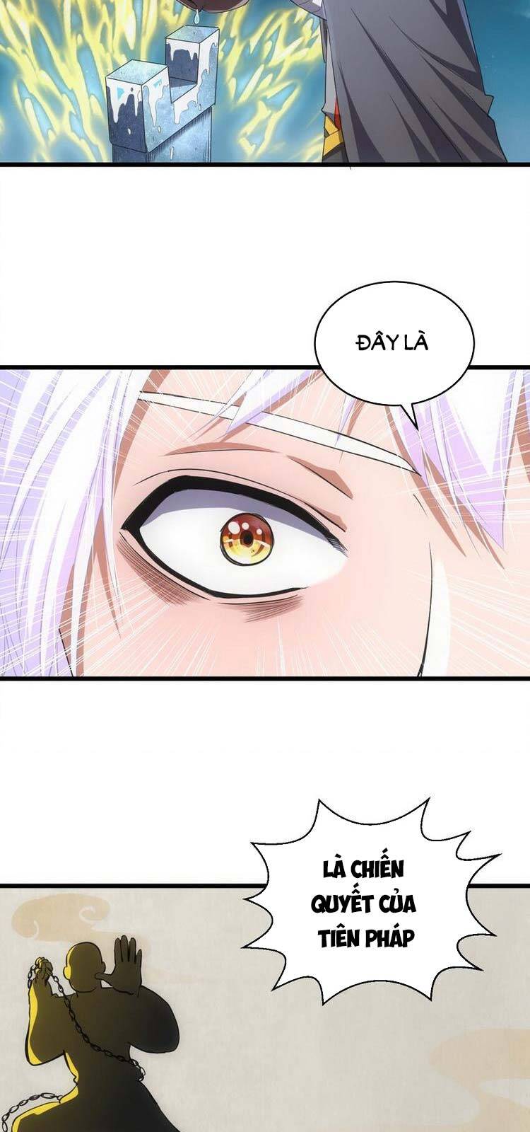 Vạn Cổ Đệ Nhất Thần Chap 92 - Next Chap 93
