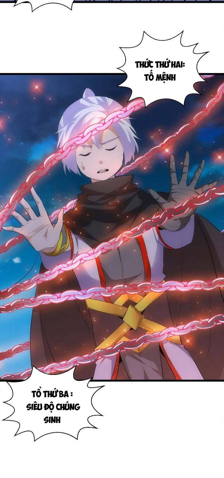 Vạn Cổ Đệ Nhất Thần Chap 92 - Next Chap 93
