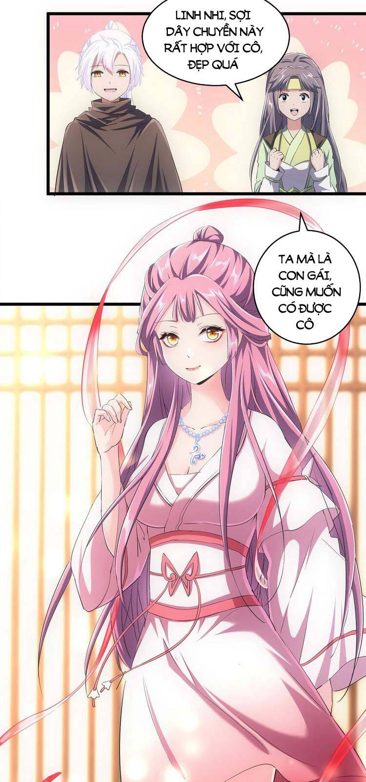 Vạn Cổ Đệ Nhất Thần Chap 92 - Next Chap 93