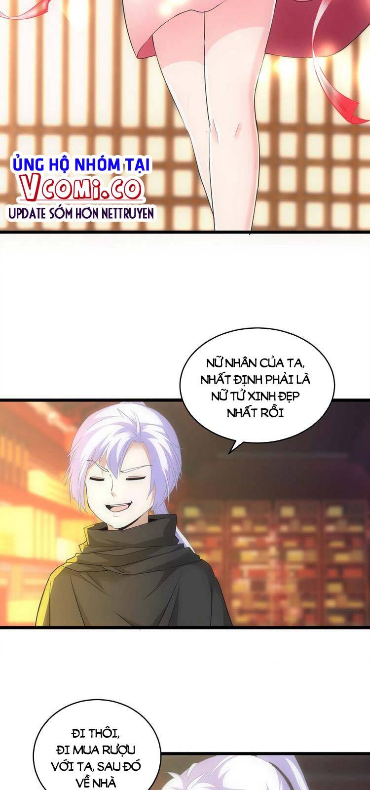 Vạn Cổ Đệ Nhất Thần Chap 92 - Next Chap 93