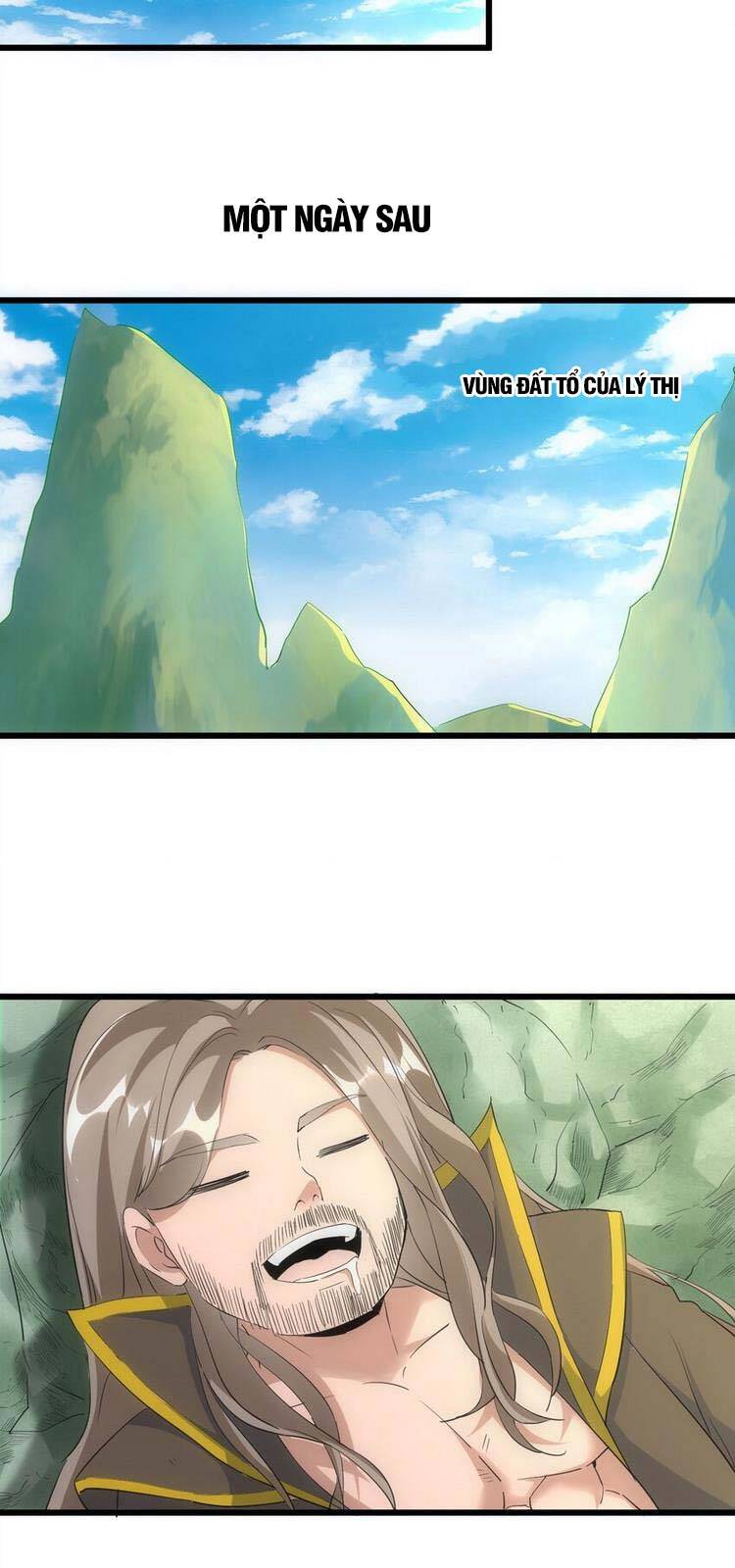 Vạn Cổ Đệ Nhất Thần Chap 92 - Next Chap 93