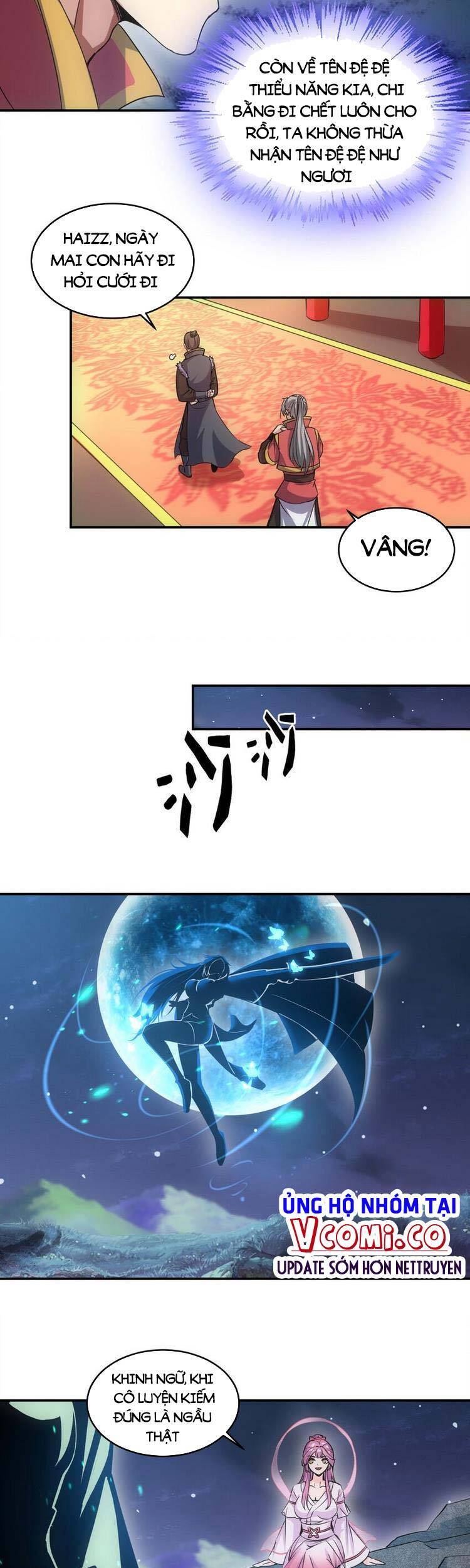 Vạn Cổ Đệ Nhất Thần Chap 93 - Next Chap 94