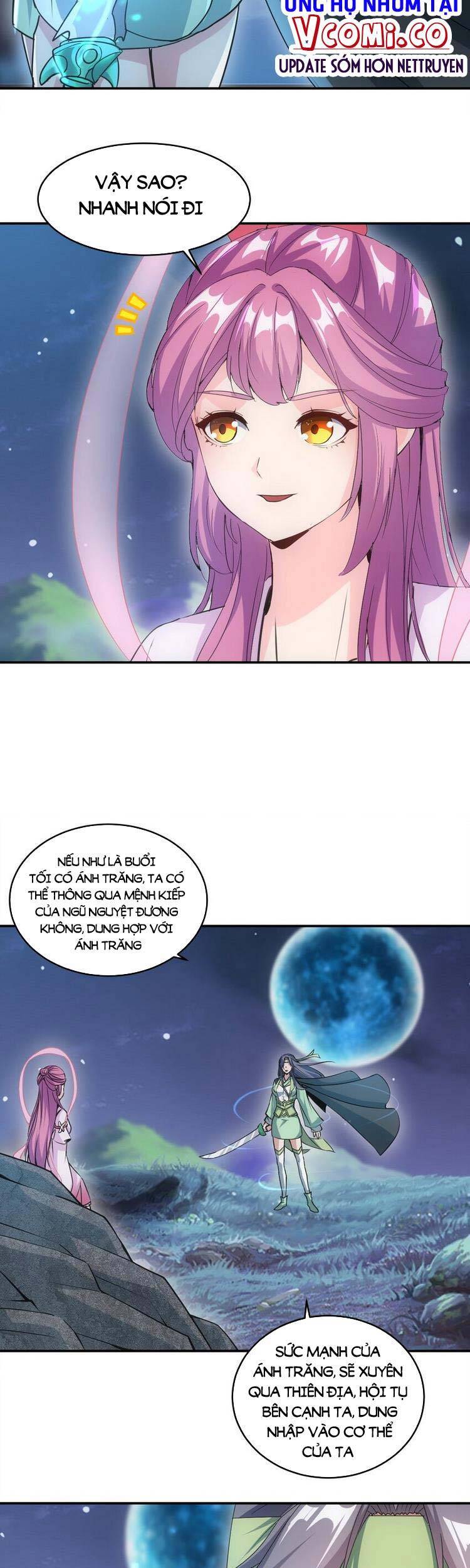 Vạn Cổ Đệ Nhất Thần Chap 93 - Next Chap 94
