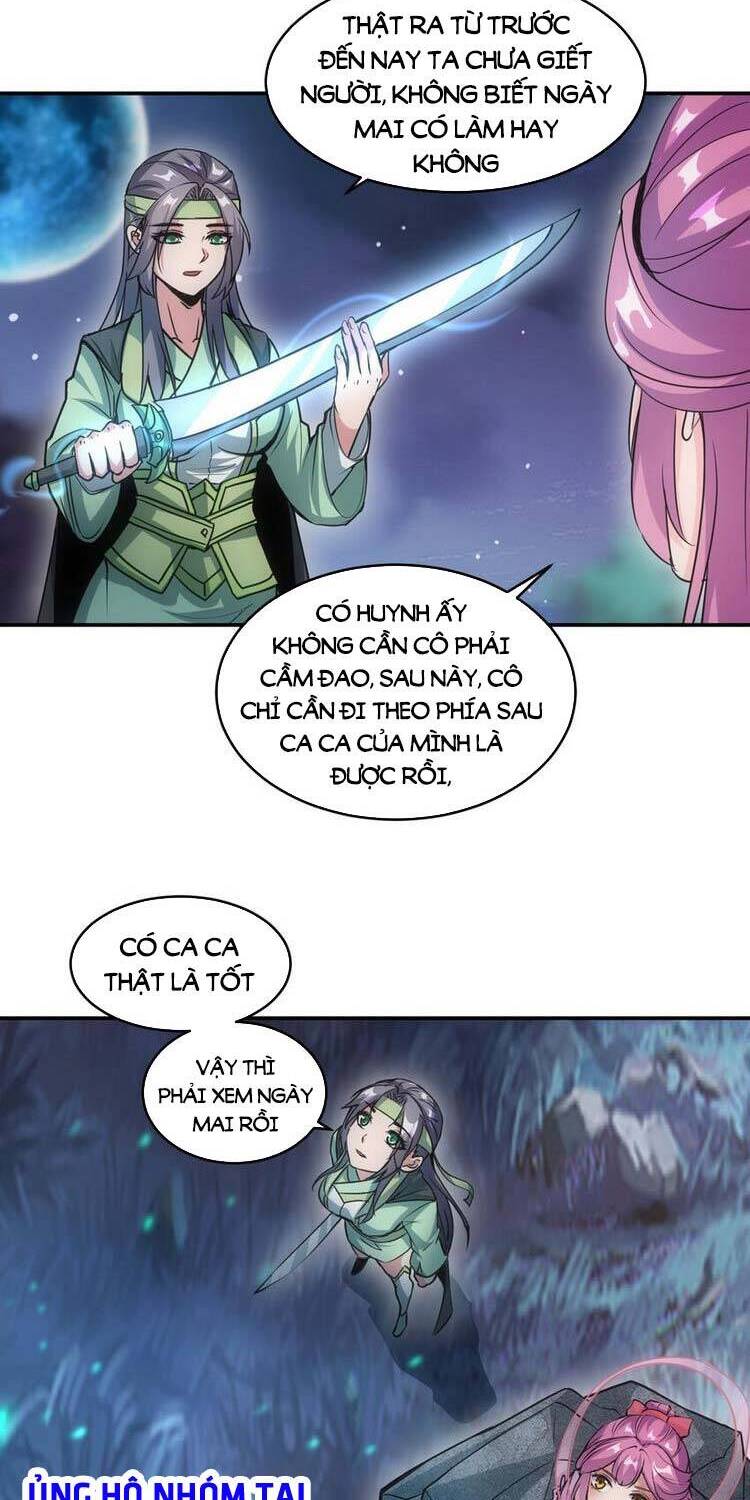 Vạn Cổ Đệ Nhất Thần Chap 93 - Next Chap 94