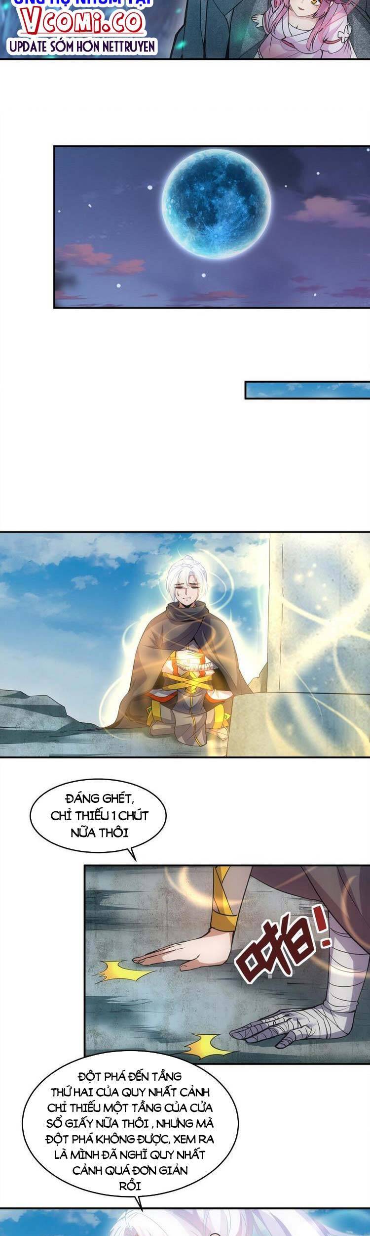 Vạn Cổ Đệ Nhất Thần Chap 93 - Next Chap 94