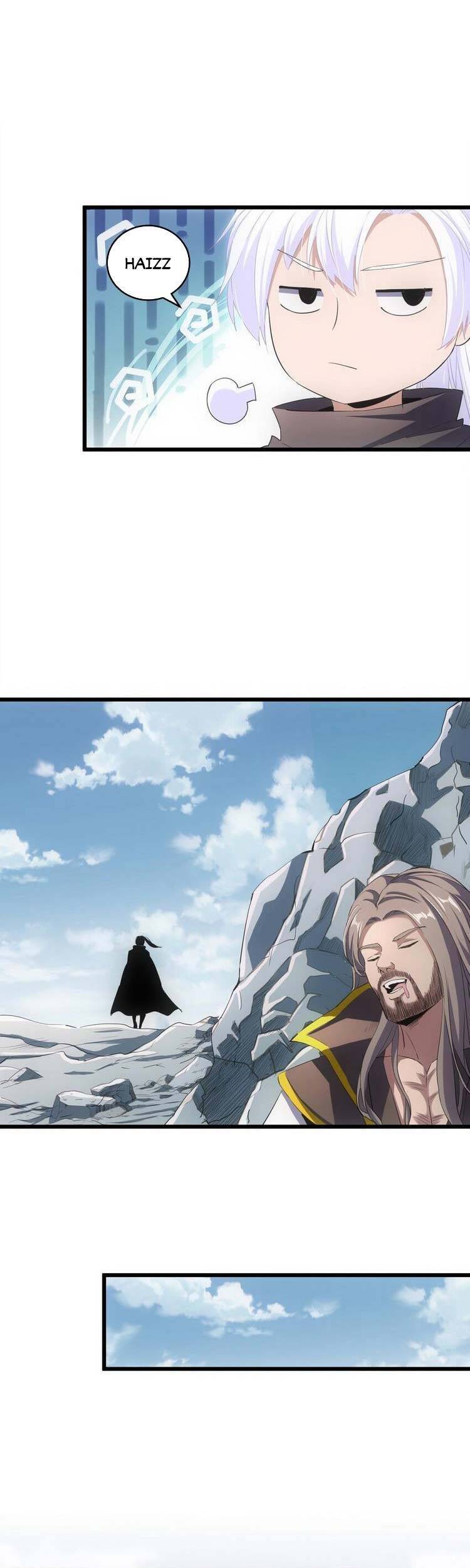 Vạn Cổ Đệ Nhất Thần Chap 93 - Next Chap 94