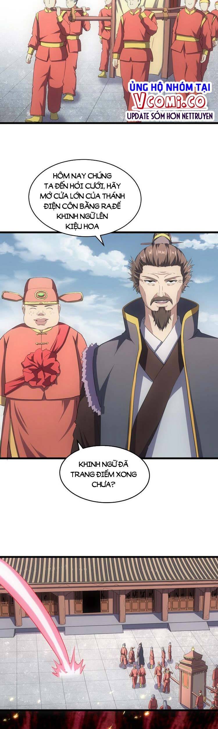 Vạn Cổ Đệ Nhất Thần Chap 93 - Next Chap 94