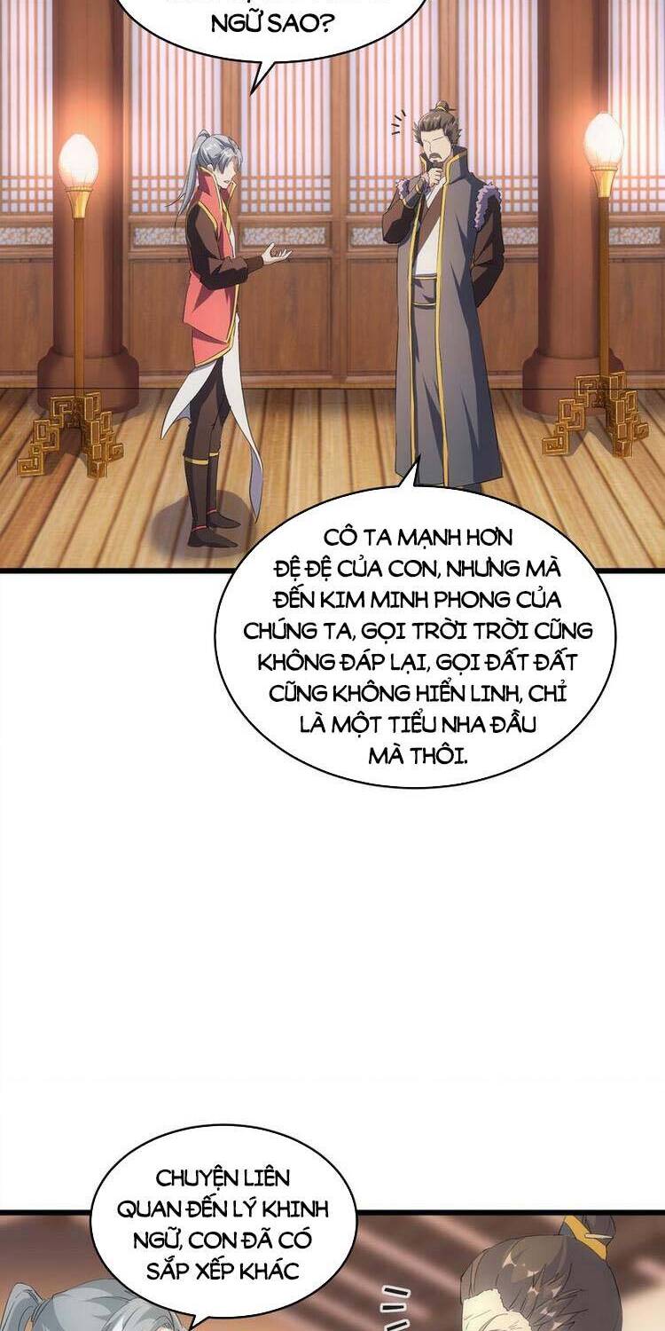 Vạn Cổ Đệ Nhất Thần Chap 93 - Next Chap 94