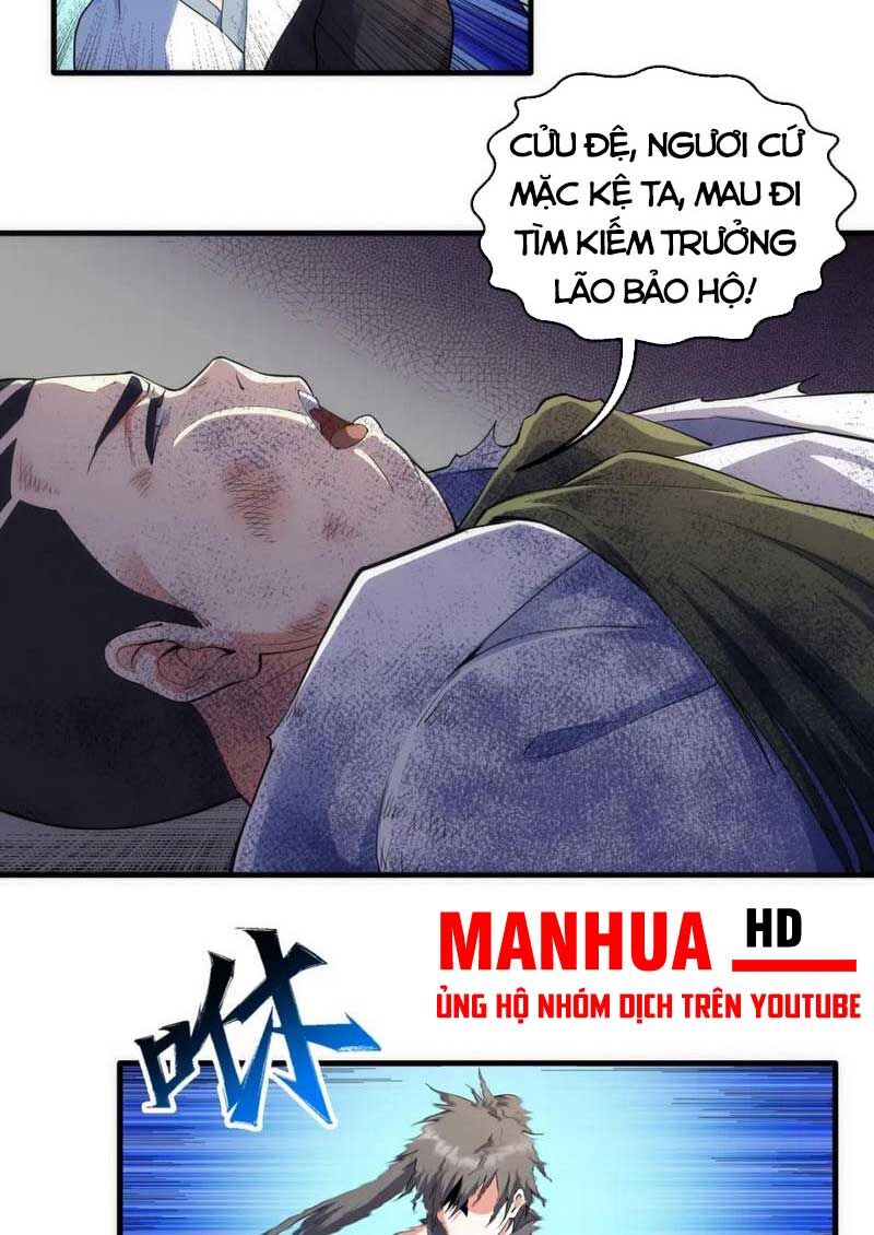 Vạn Cổ Thần Đế Chap 68 - Next Chap 69