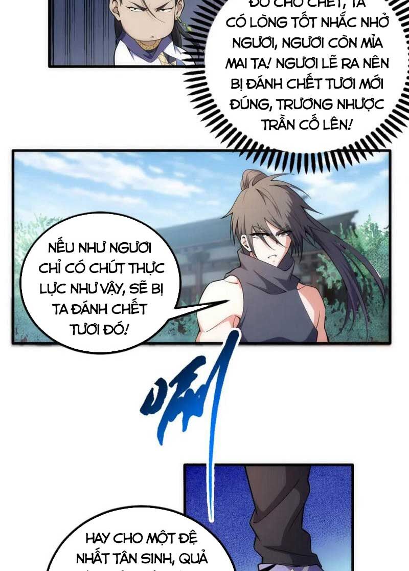 Vạn Cổ Thần Đế Chap 69 - Next Chap 70