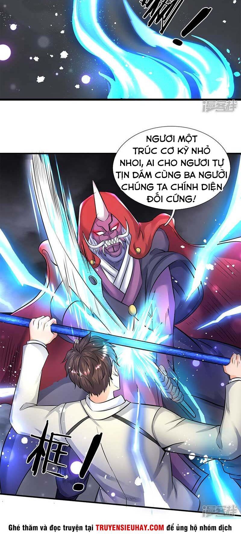Vạn Cổ Thần Vương Chap 103 - Next Chap 104
