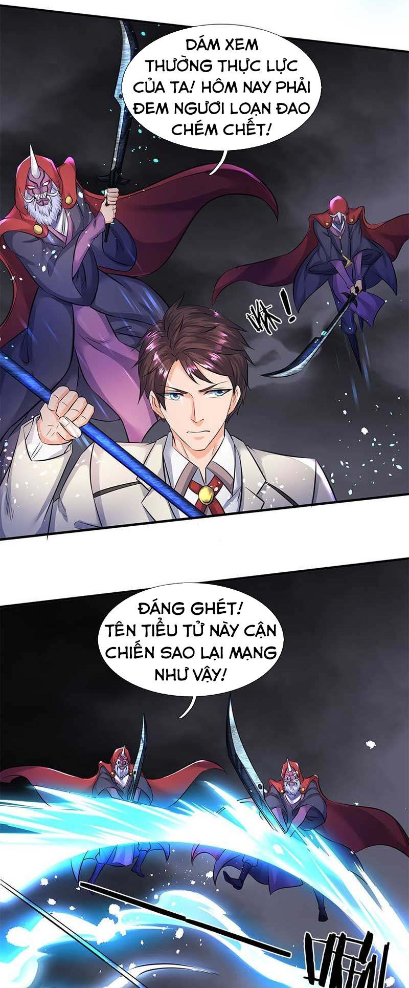 Vạn Cổ Thần Vương Chap 103 - Next Chap 104