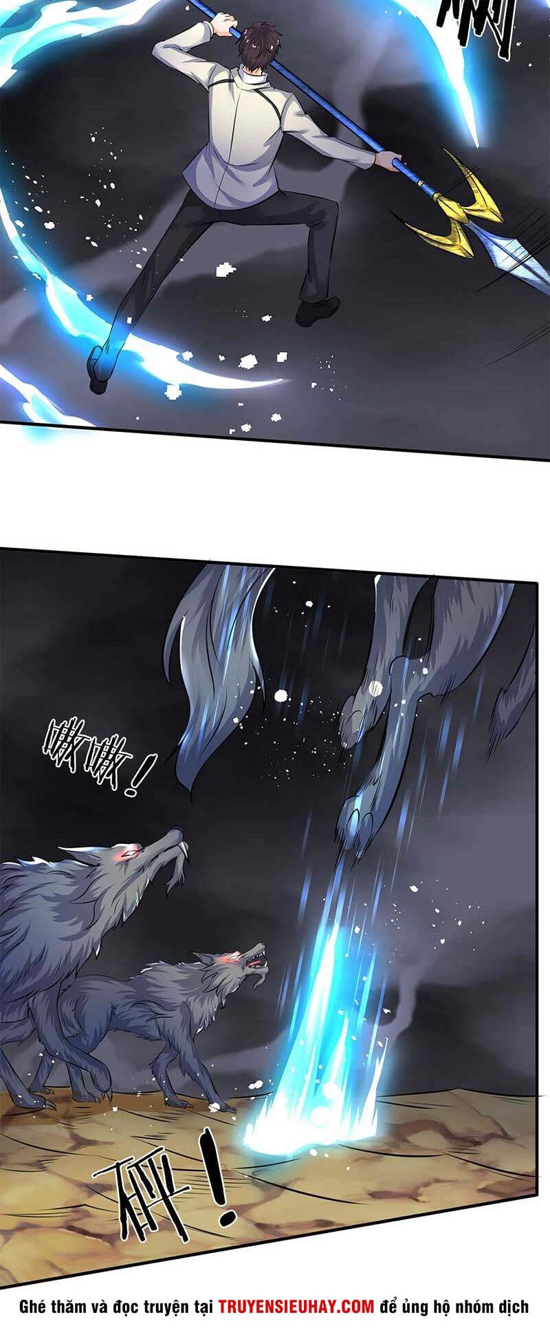 Vạn Cổ Thần Vương Chap 103 - Next Chap 104