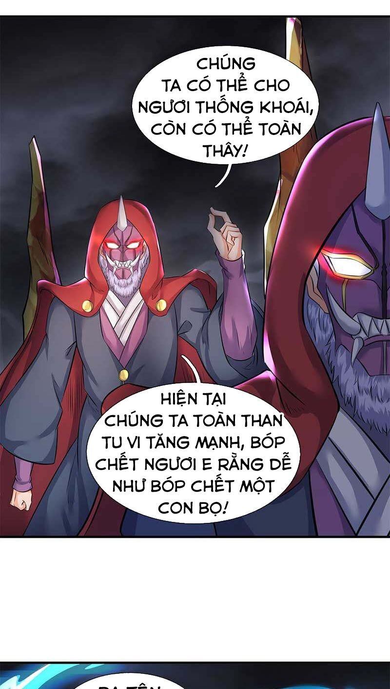 Vạn Cổ Thần Vương Chap 103 - Next Chap 104