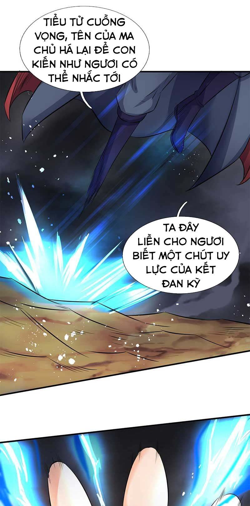 Vạn Cổ Thần Vương Chap 103 - Next Chap 104