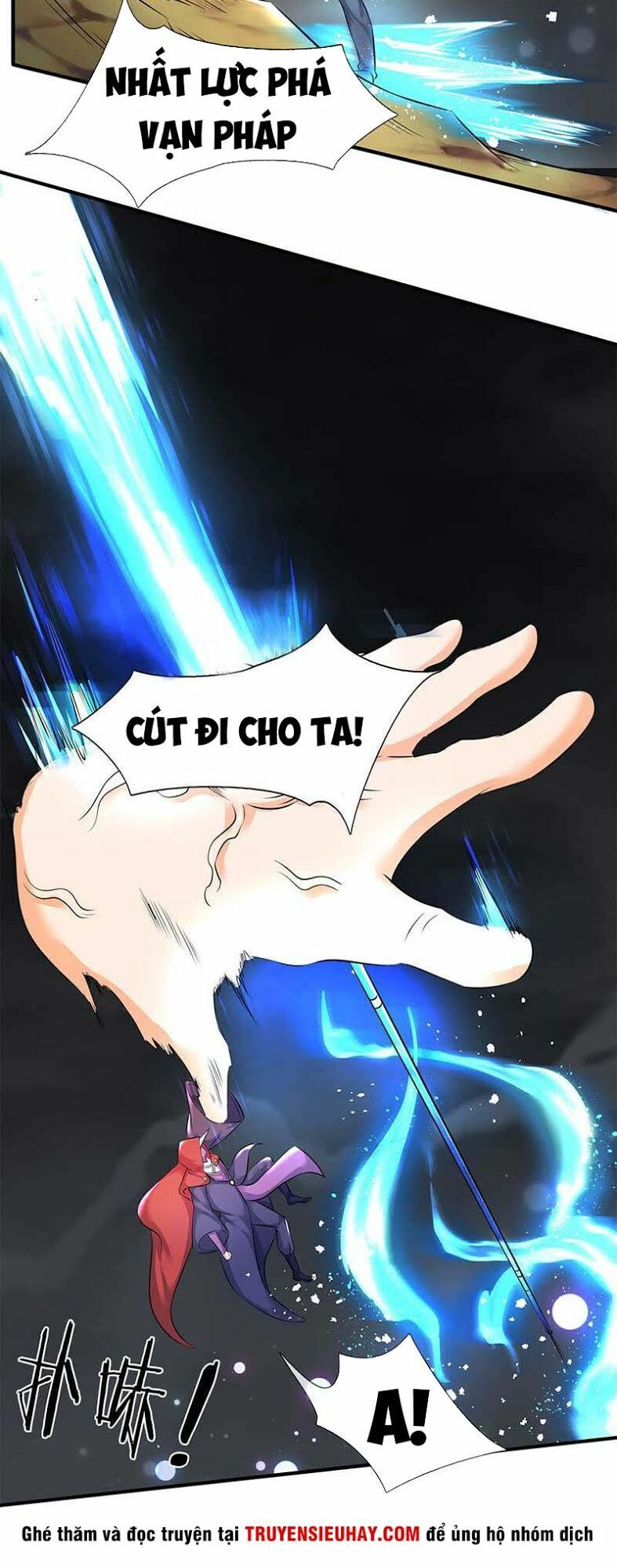 Vạn Cổ Thần Vương Chap 103 - Next Chap 104